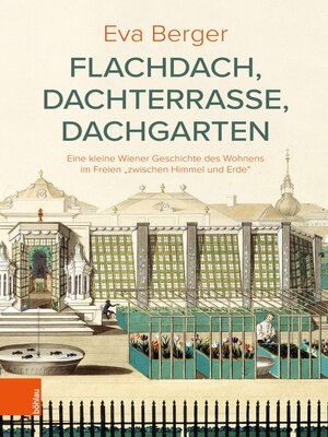 cover image of Flachdach, Dachterrasse, Dachgarten